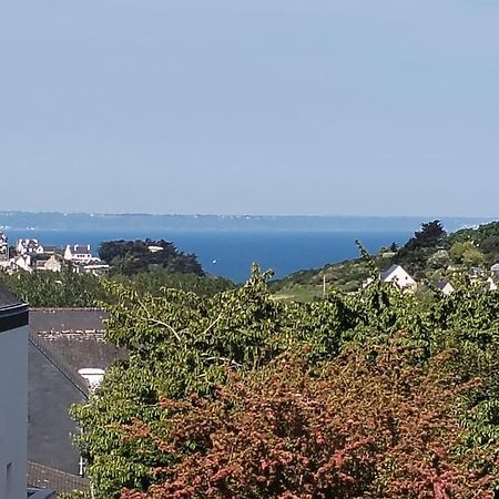 Appartement Neuf Classe, Balcon Et Petite Vue Mer Pleneuf-Val-Andre Ngoại thất bức ảnh