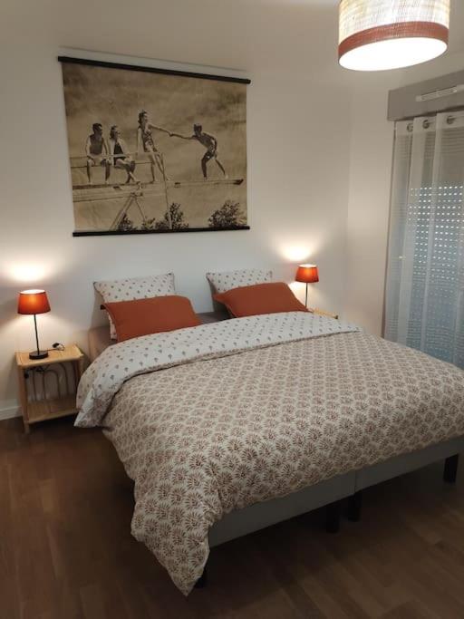 Appartement Neuf Classe, Balcon Et Petite Vue Mer Pleneuf-Val-Andre Ngoại thất bức ảnh